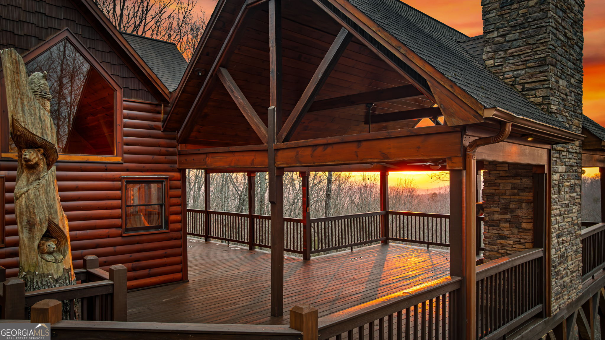 1150 Mountain High Drive Mineral Bluff GA 30559