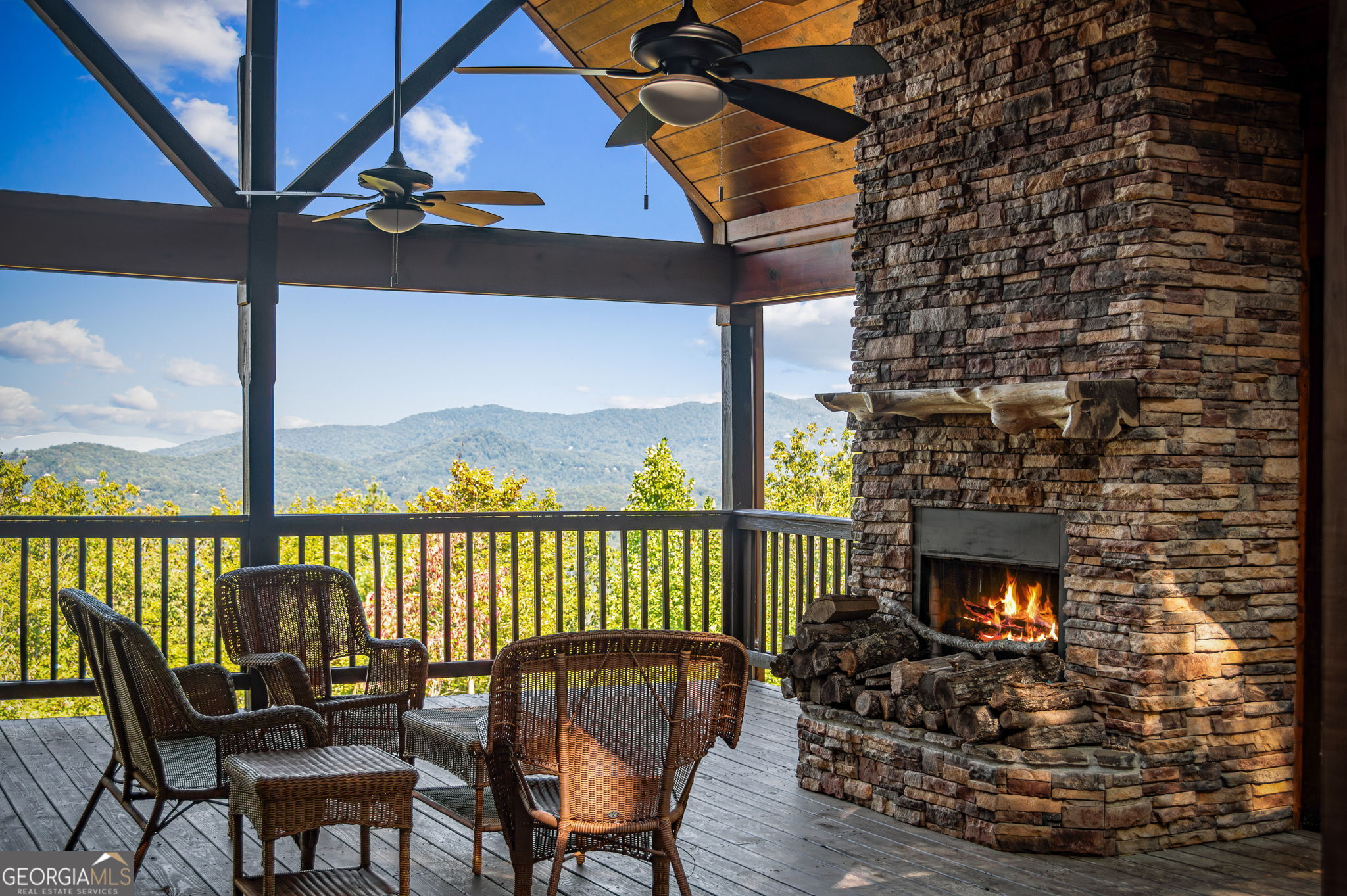 1150 Mountain High Drive Mineral Bluff GA 30559