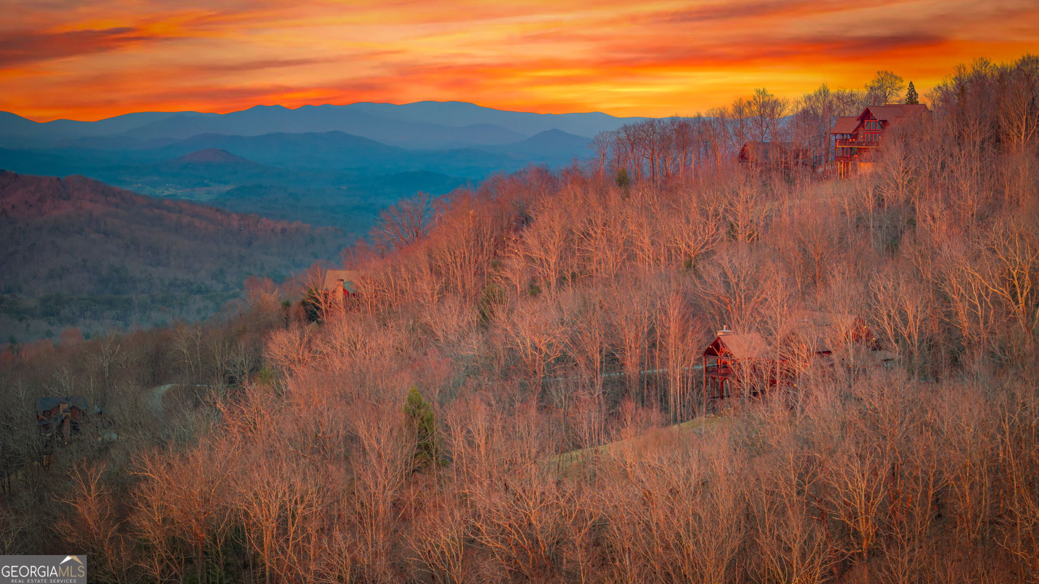 1150 Mountain High Drive Mineral Bluff GA 30559