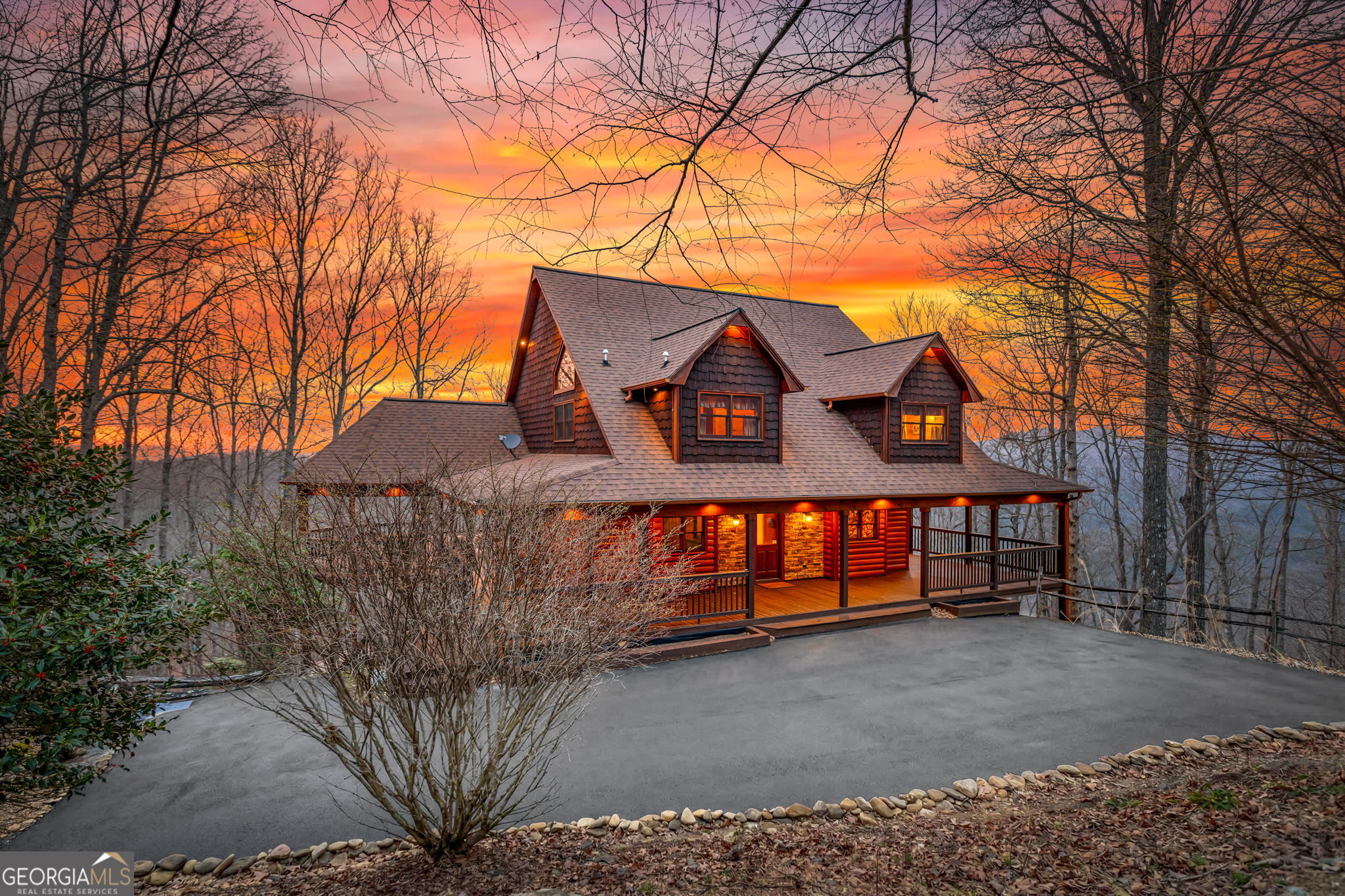 1150 Mountain High Drive Mineral Bluff GA 30559