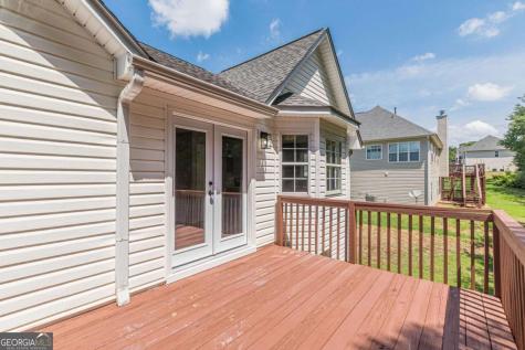 133 Four Oaks Drive Powder Springs GA 30127
