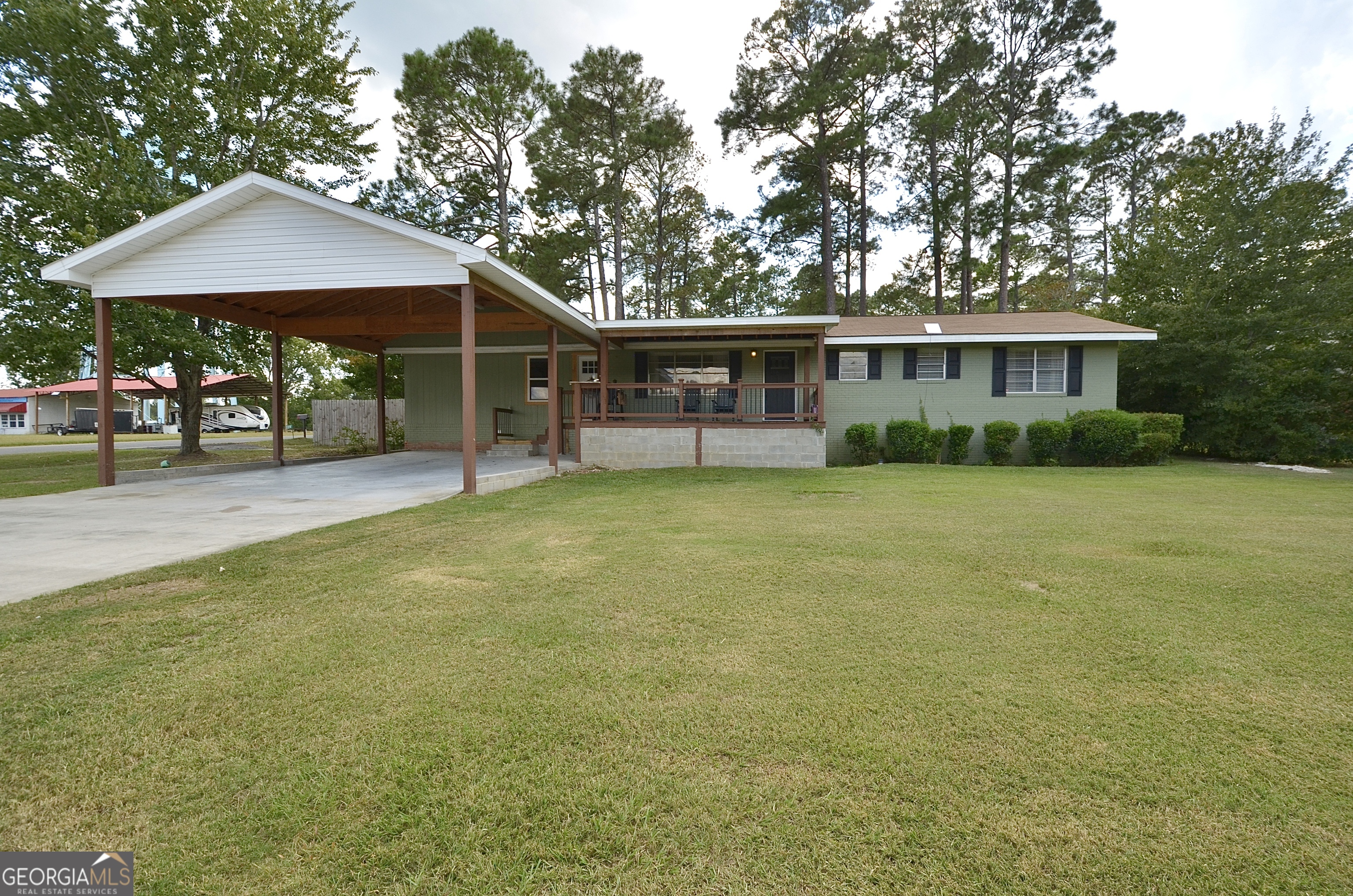 228 Legion Drive Eastman GA 31023