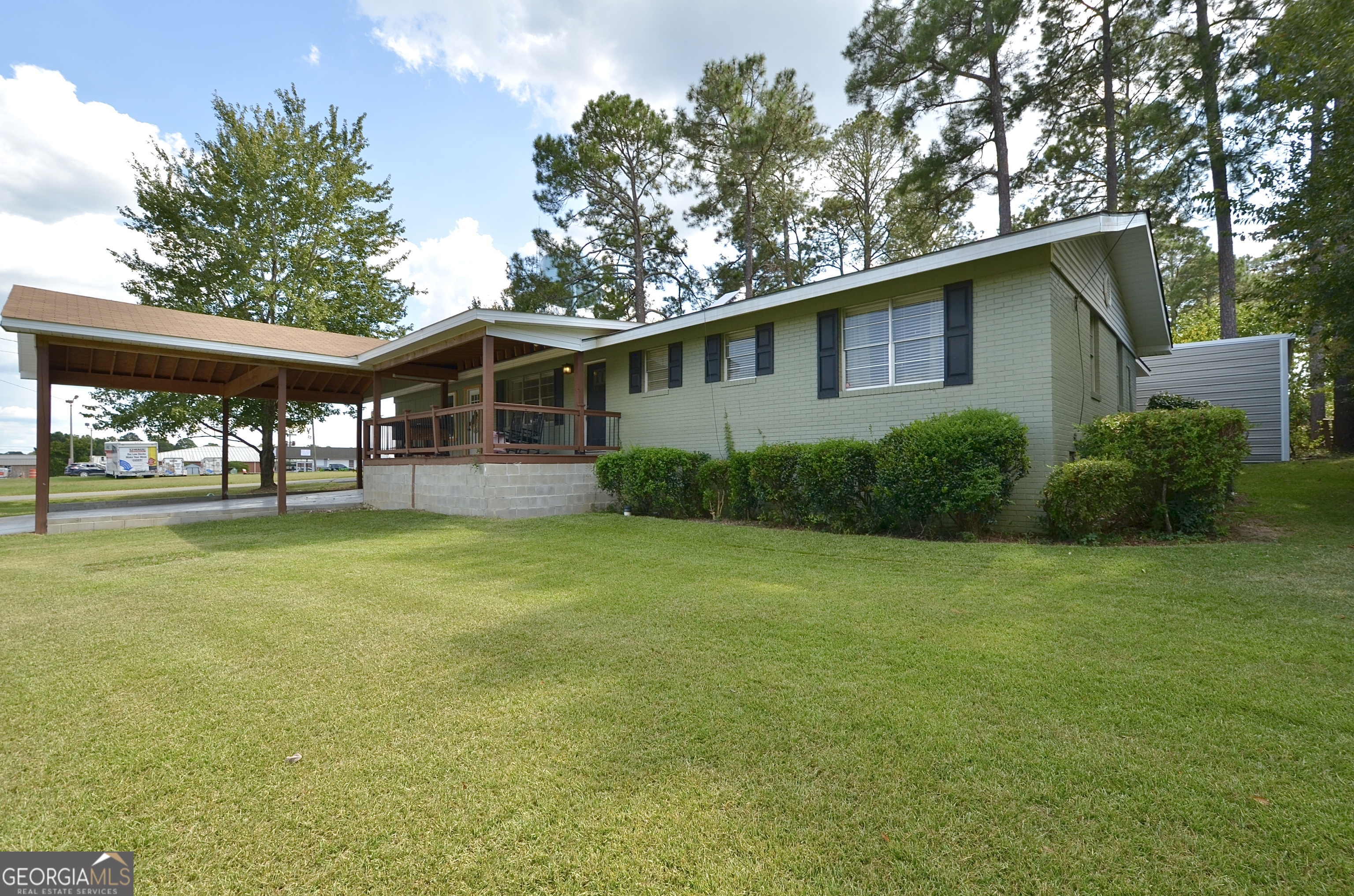 228 Legion Drive Eastman GA 31023