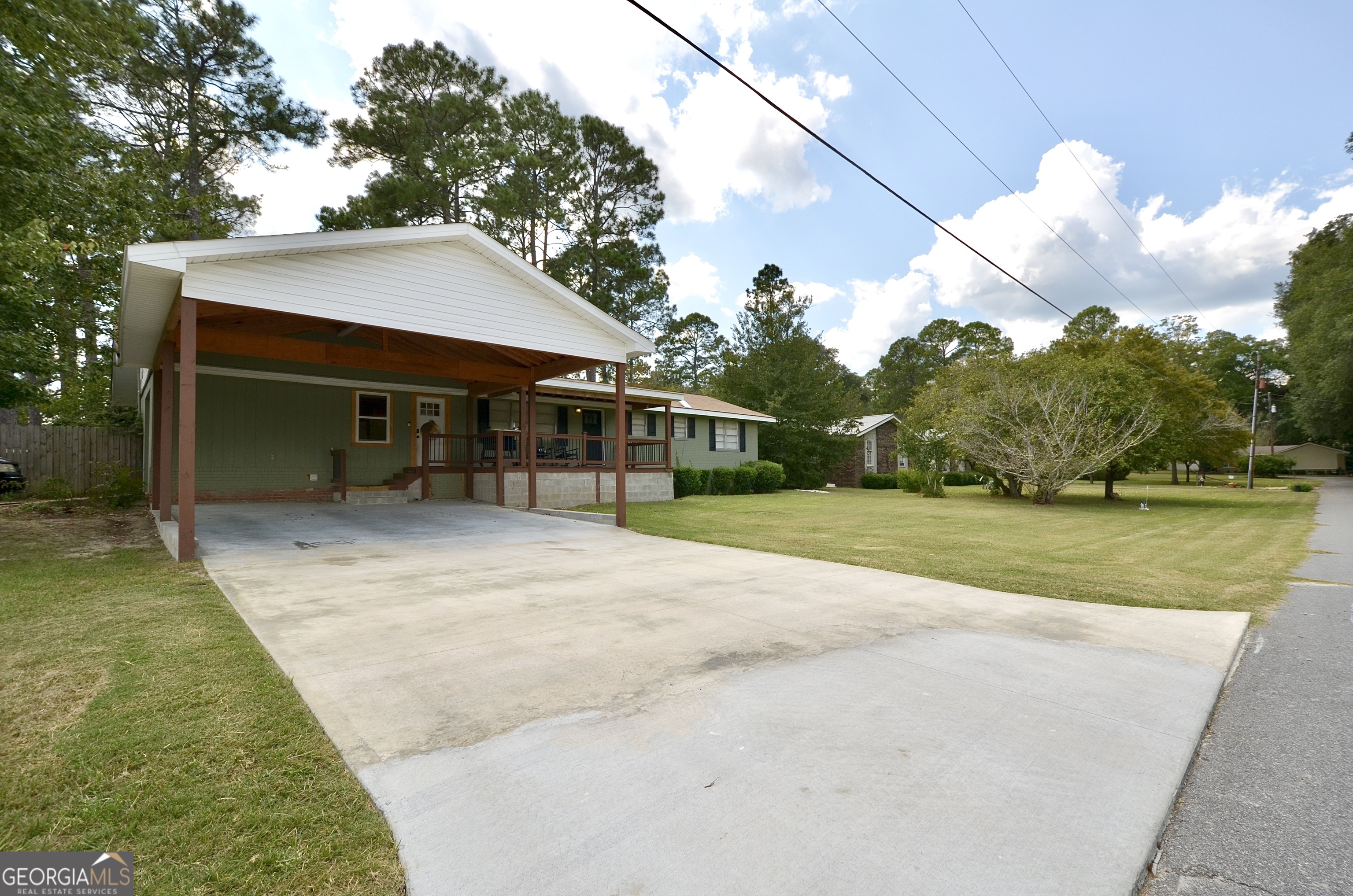228 Legion Drive Eastman GA 31023