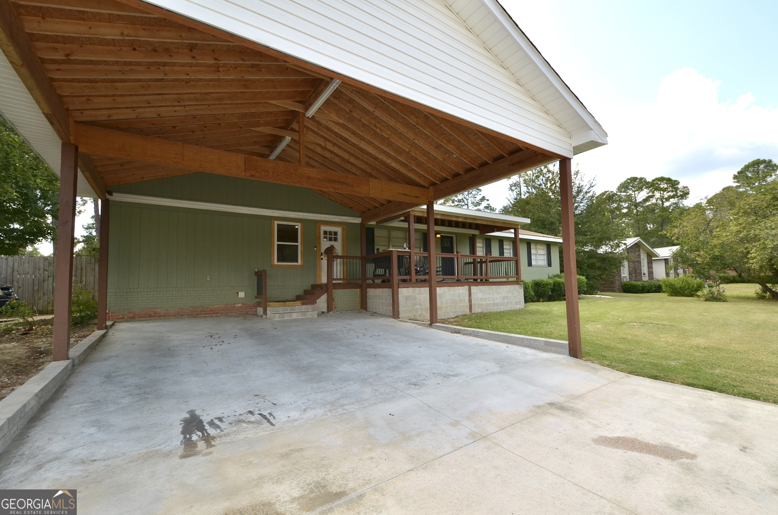 228 Legion Drive Eastman GA 31023