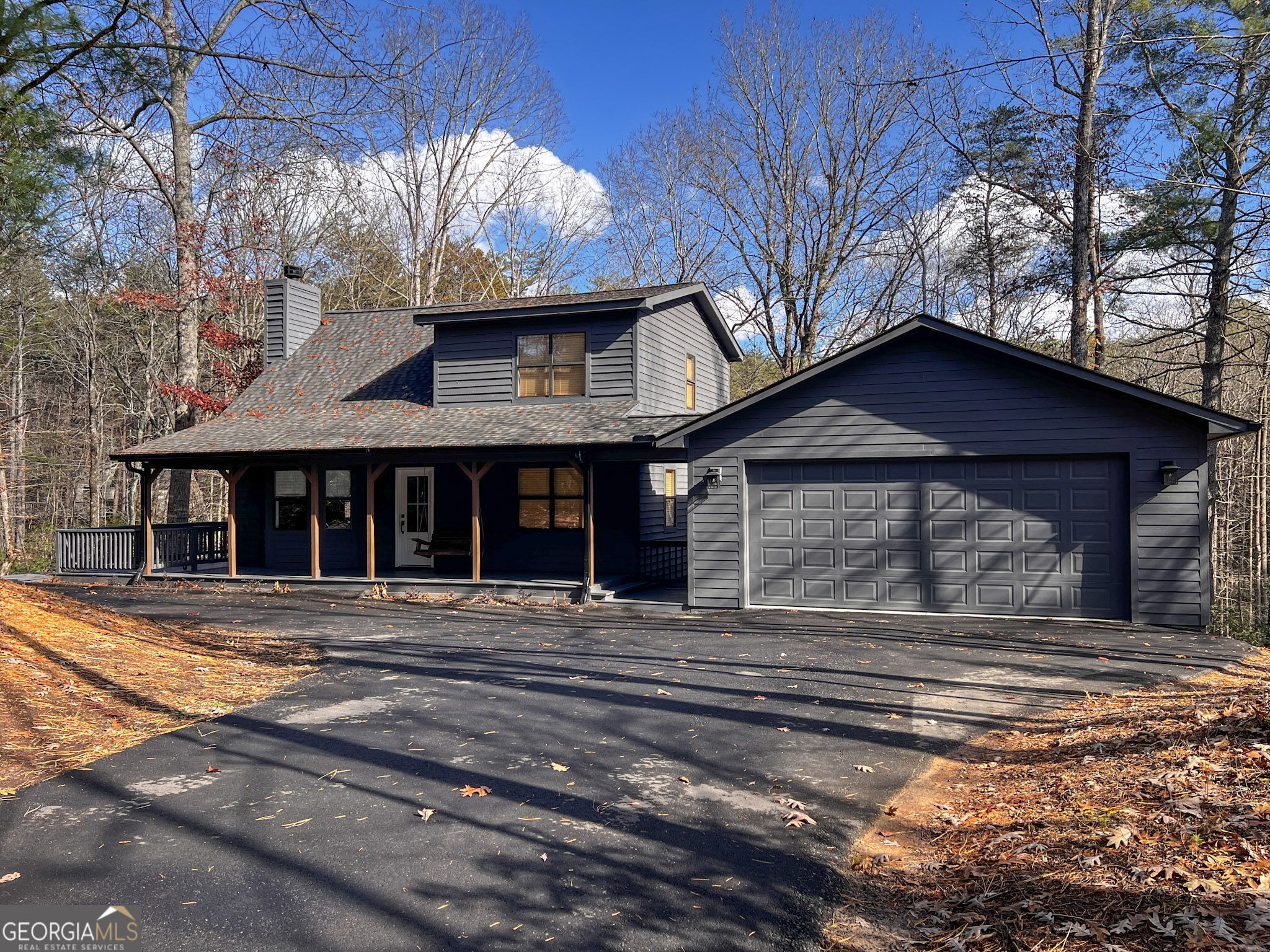 521 Northwind Sautee Nacoochee GA 30571