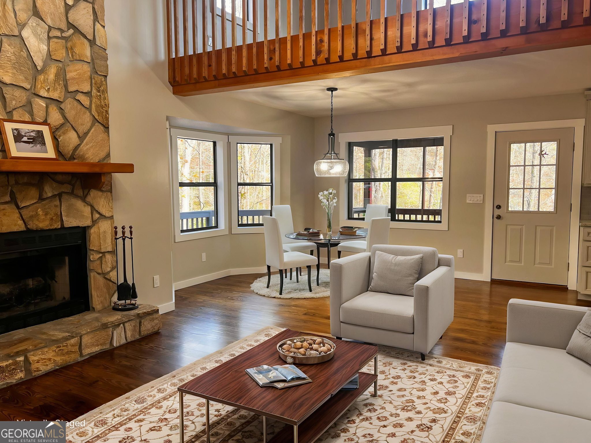 521 Northwind Sautee Nacoochee GA 30571