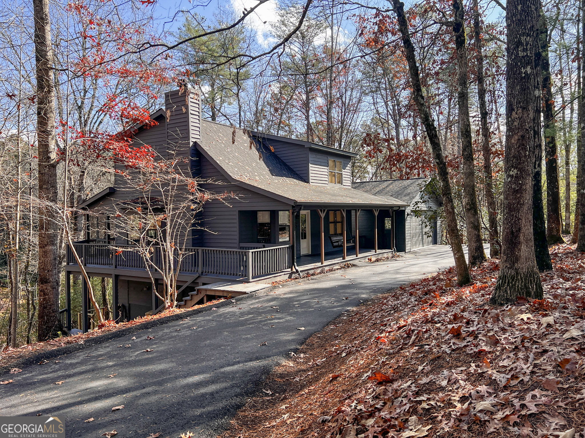 521 Northwind Sautee Nacoochee GA 30571