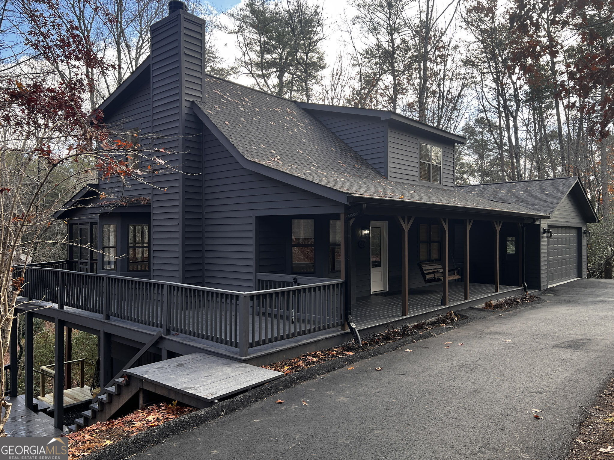 521 Northwind Sautee Nacoochee GA 30571