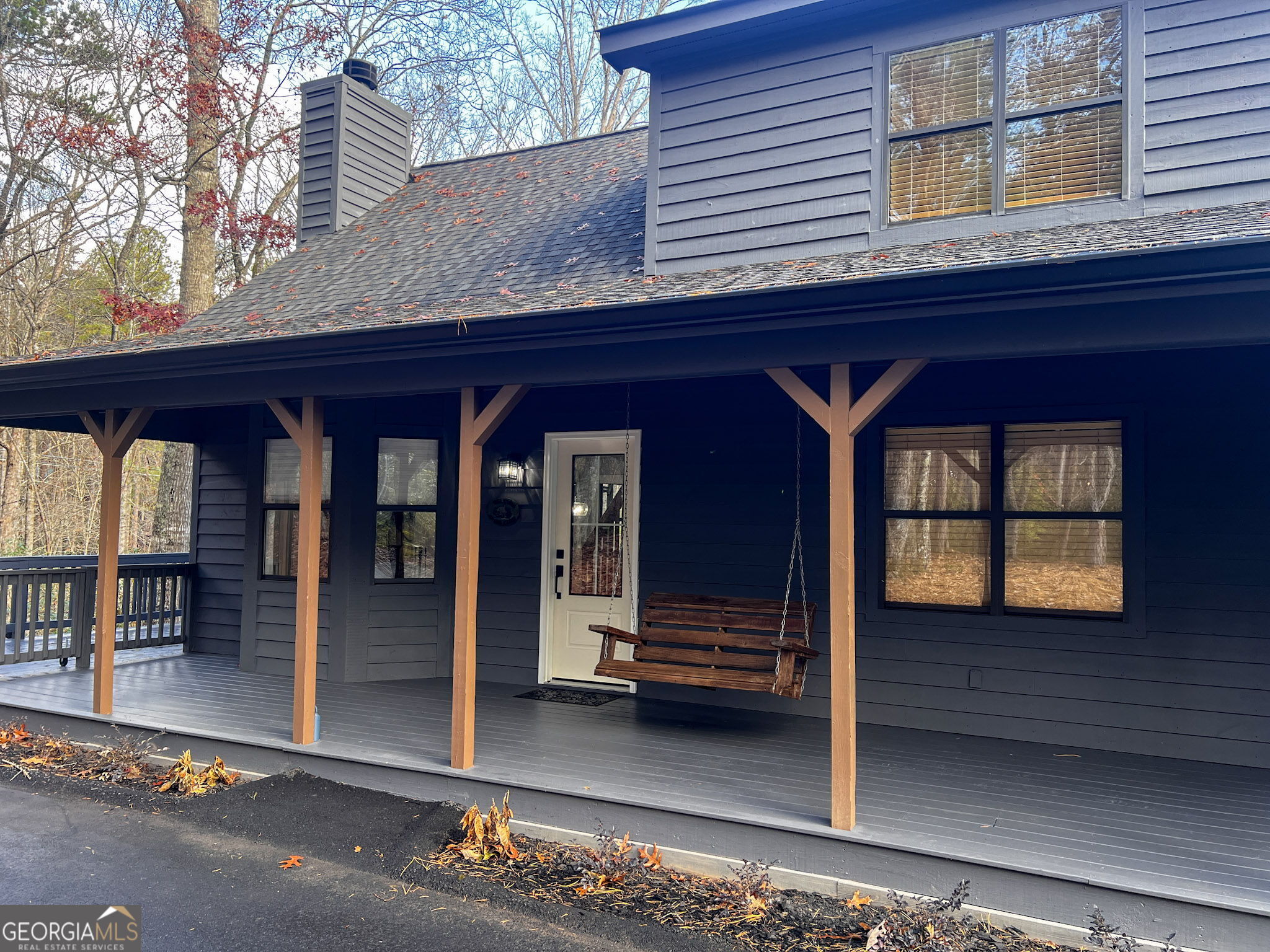 521 Northwind Sautee Nacoochee GA 30571