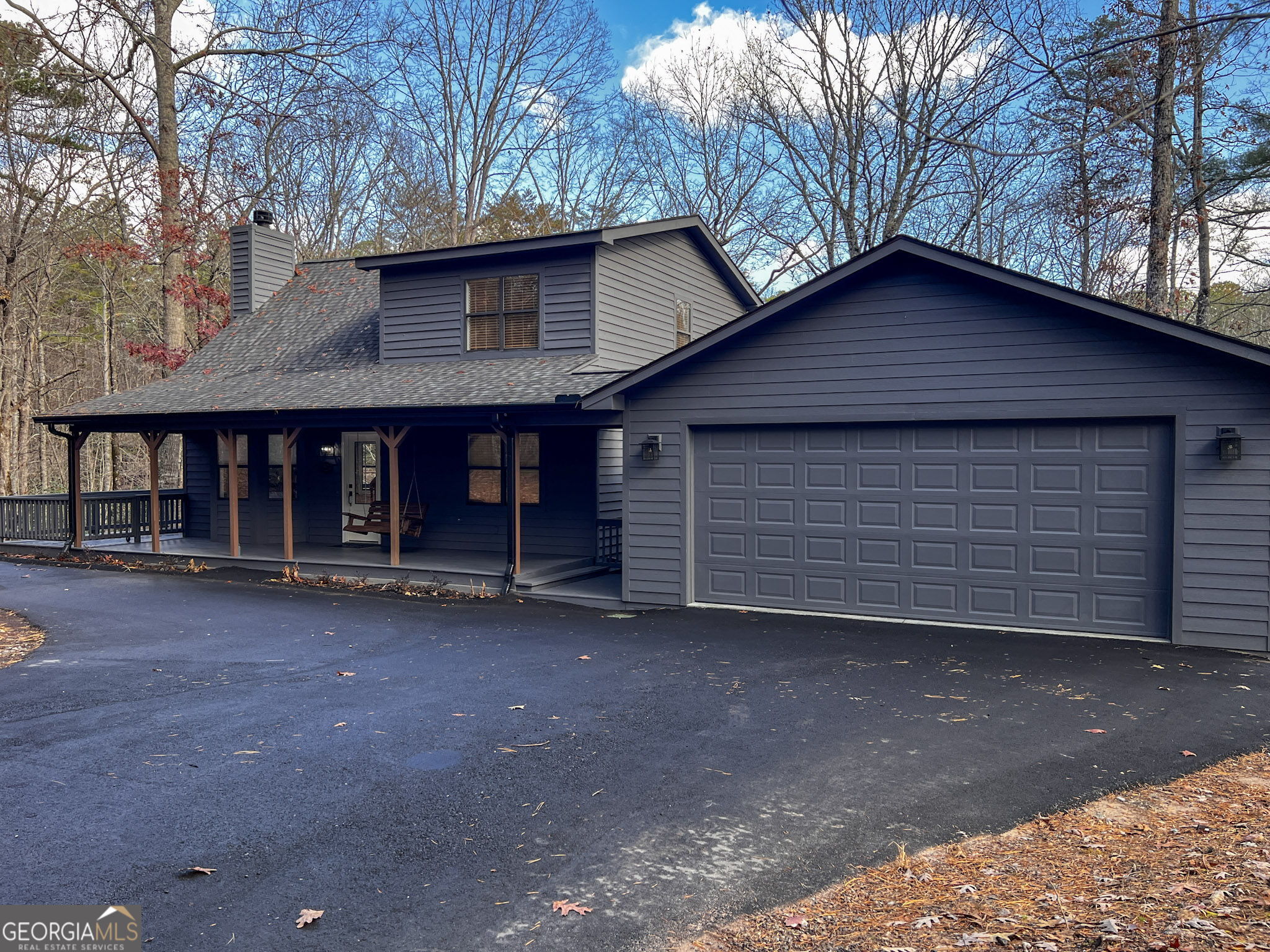 521 Northwind Sautee Nacoochee GA 30571