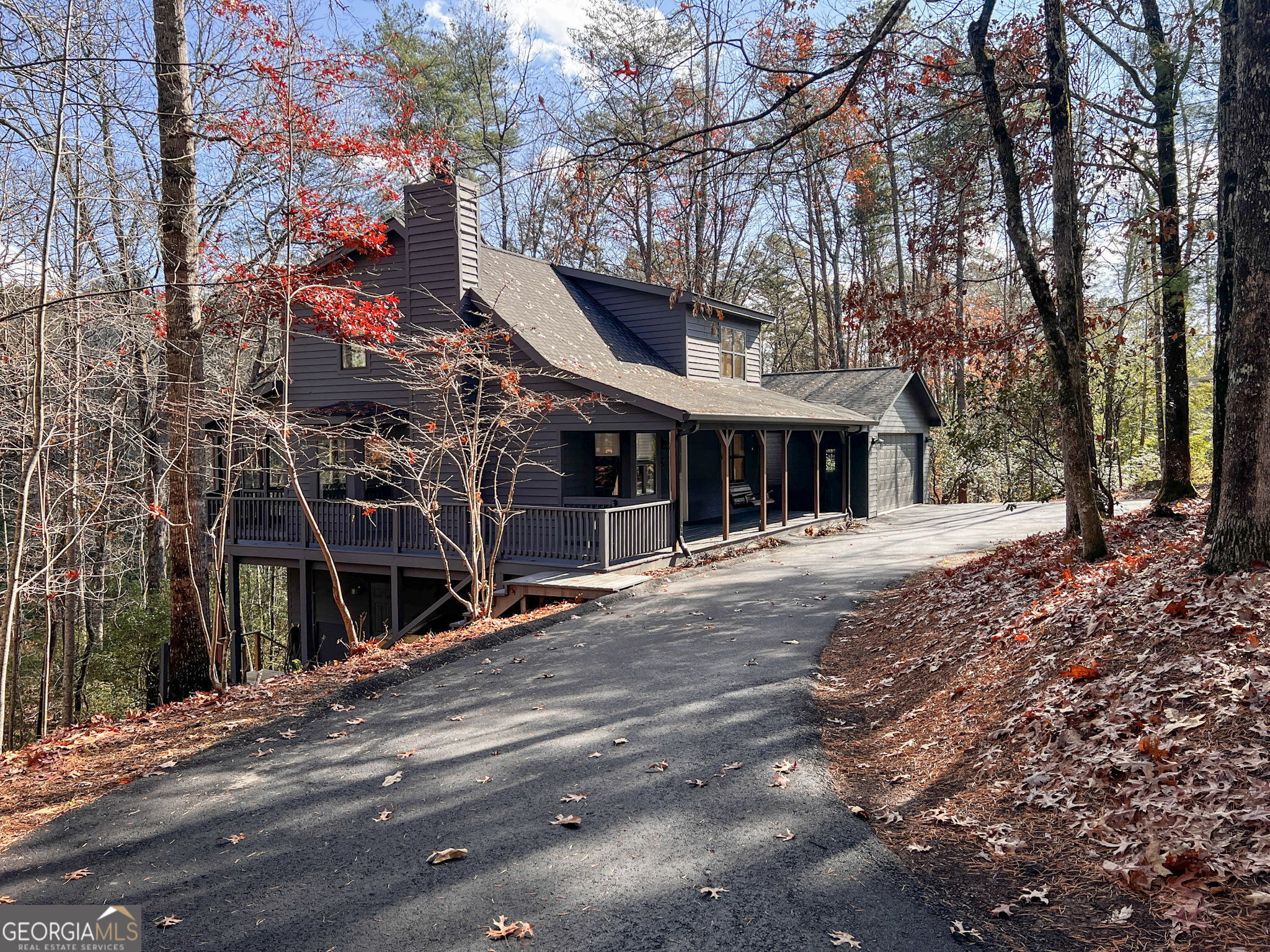 521 Northwind Sautee Nacoochee GA 30571