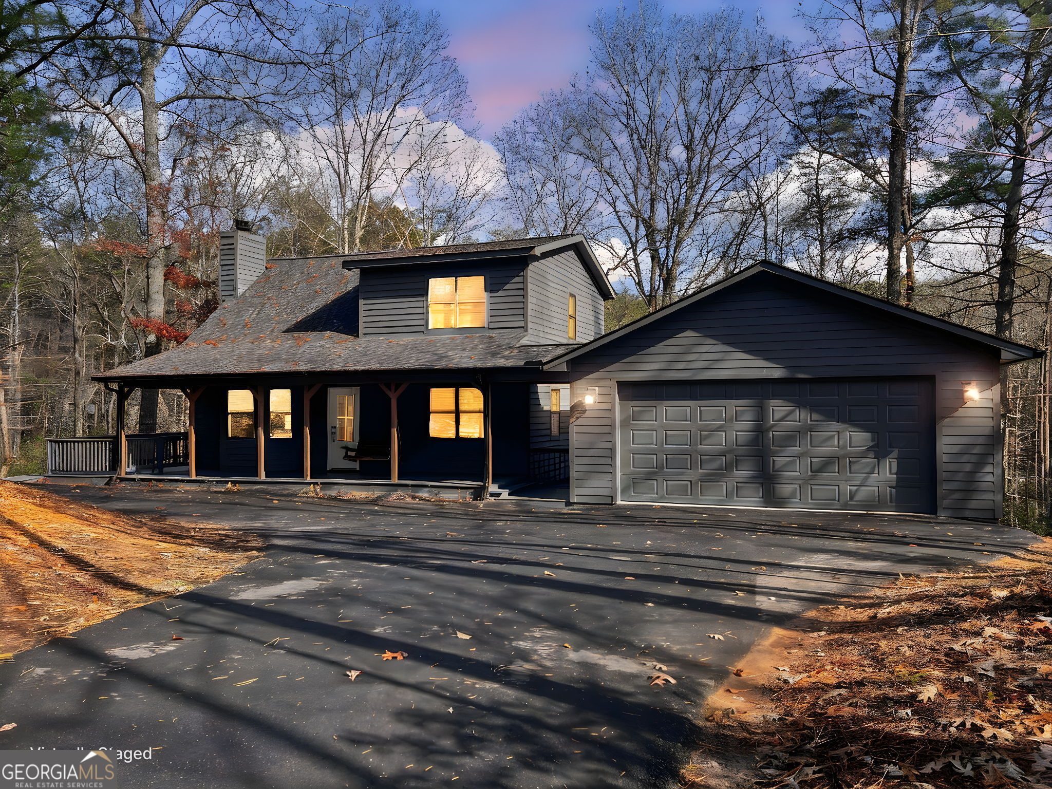 521 Northwind Sautee Nacoochee GA 30571