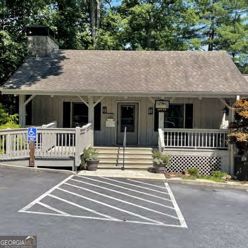 521 Northwind Sautee Nacoochee GA 30571