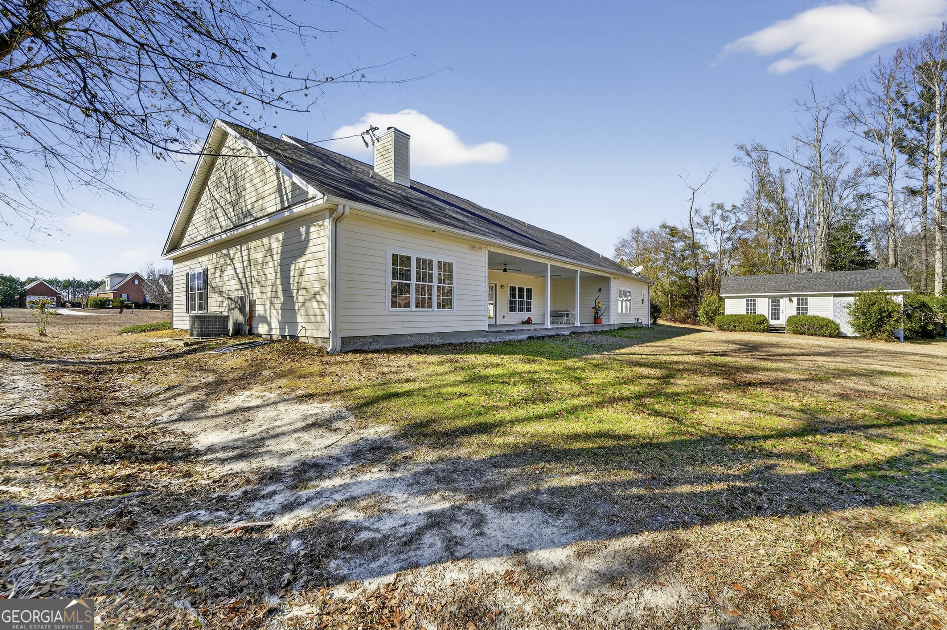 1225 E Hampton Drive Statesboro GA 30461