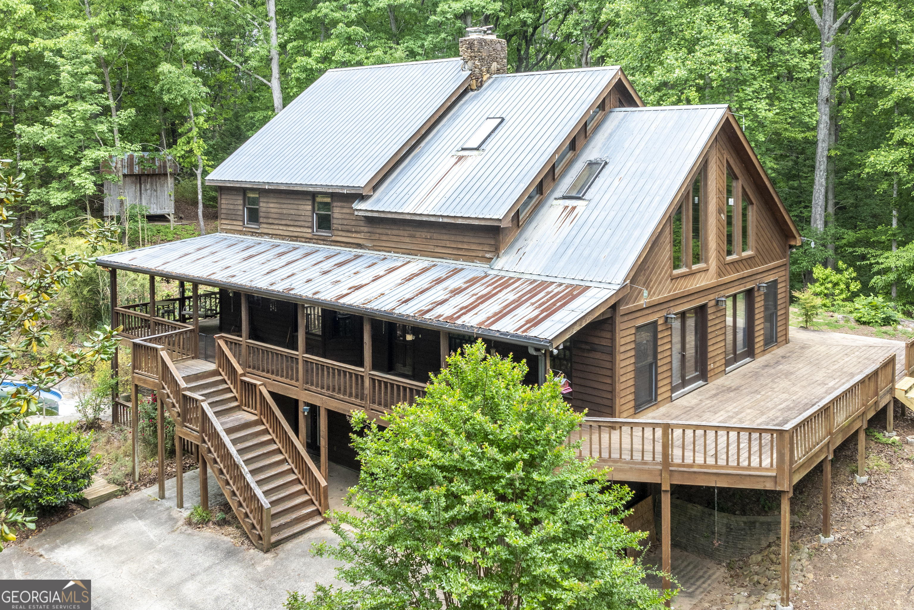 4674 Chestatee Heights Road Gainesville GA 30506