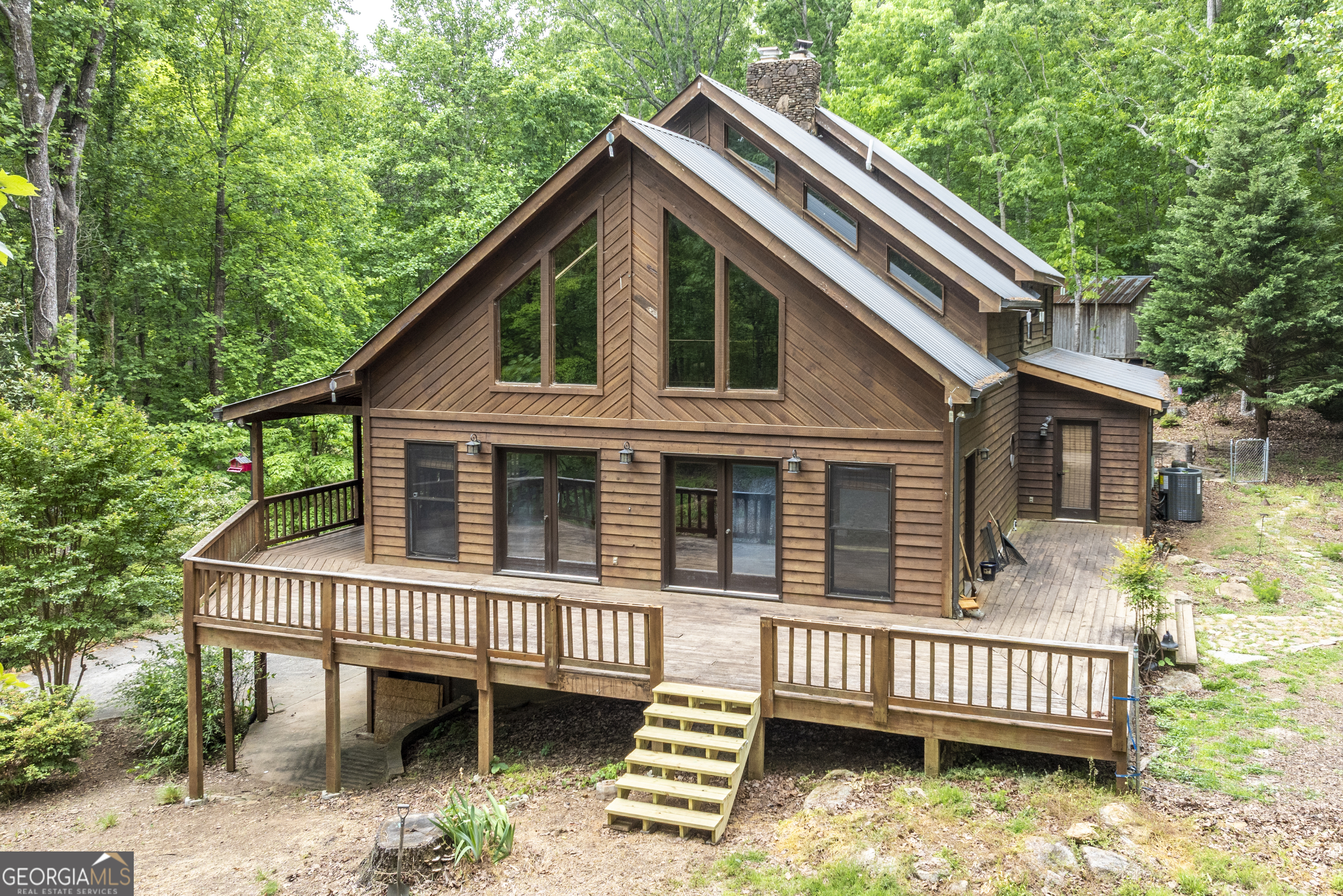 4674 Chestatee Heights Road Gainesville GA 30506