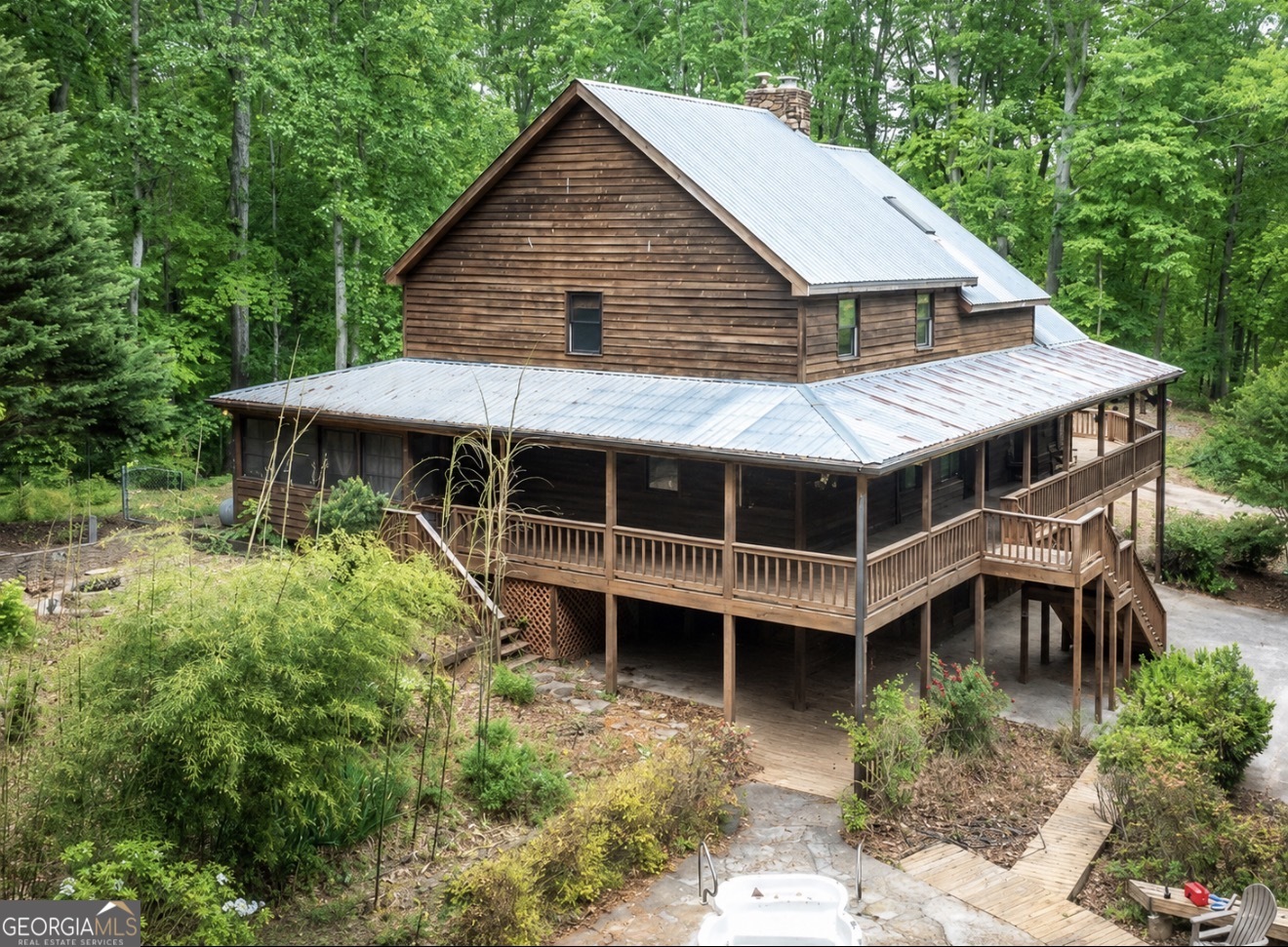 4674 Chestatee Heights Road Gainesville GA 30506