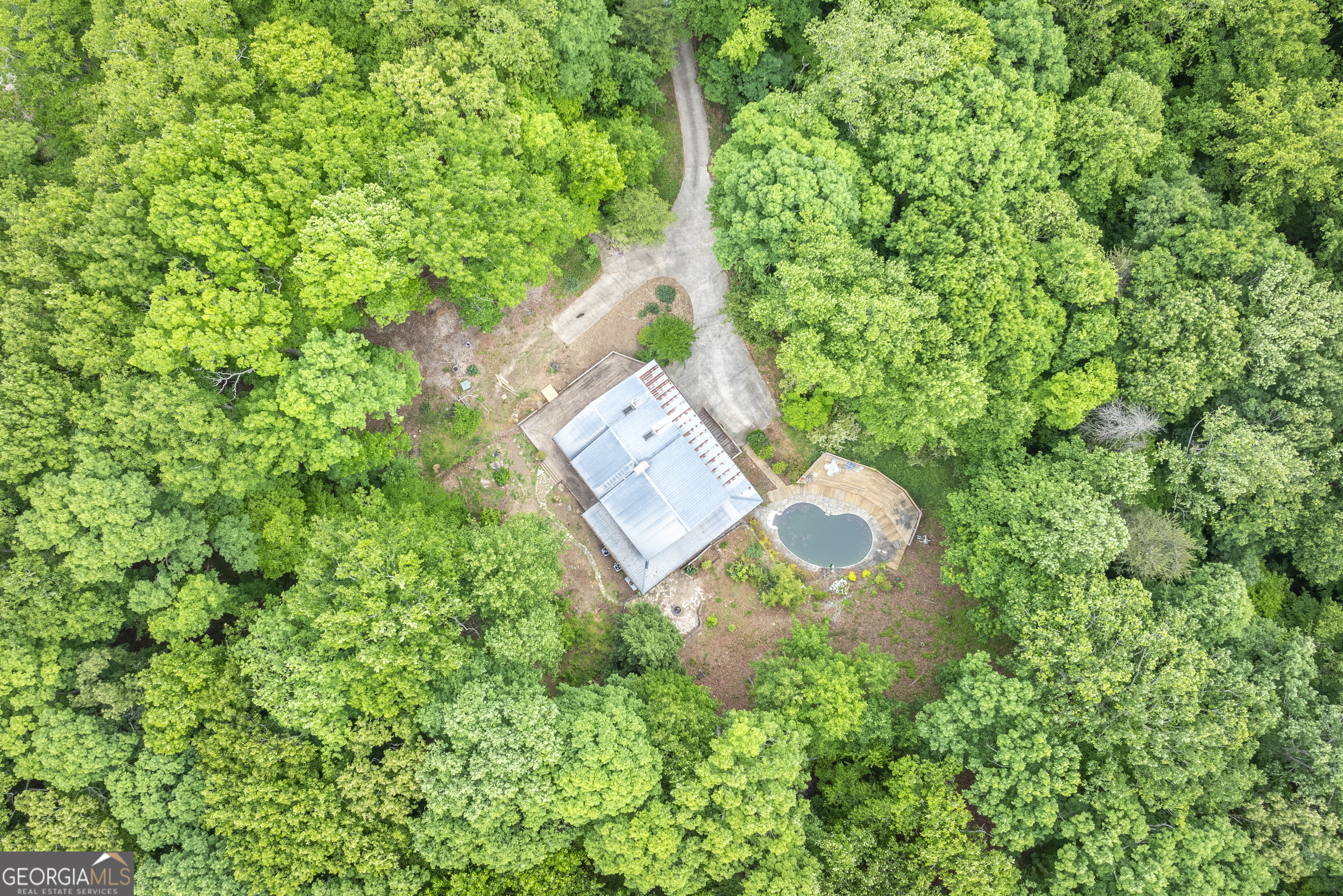4674 Chestatee Heights Road Gainesville GA 30506