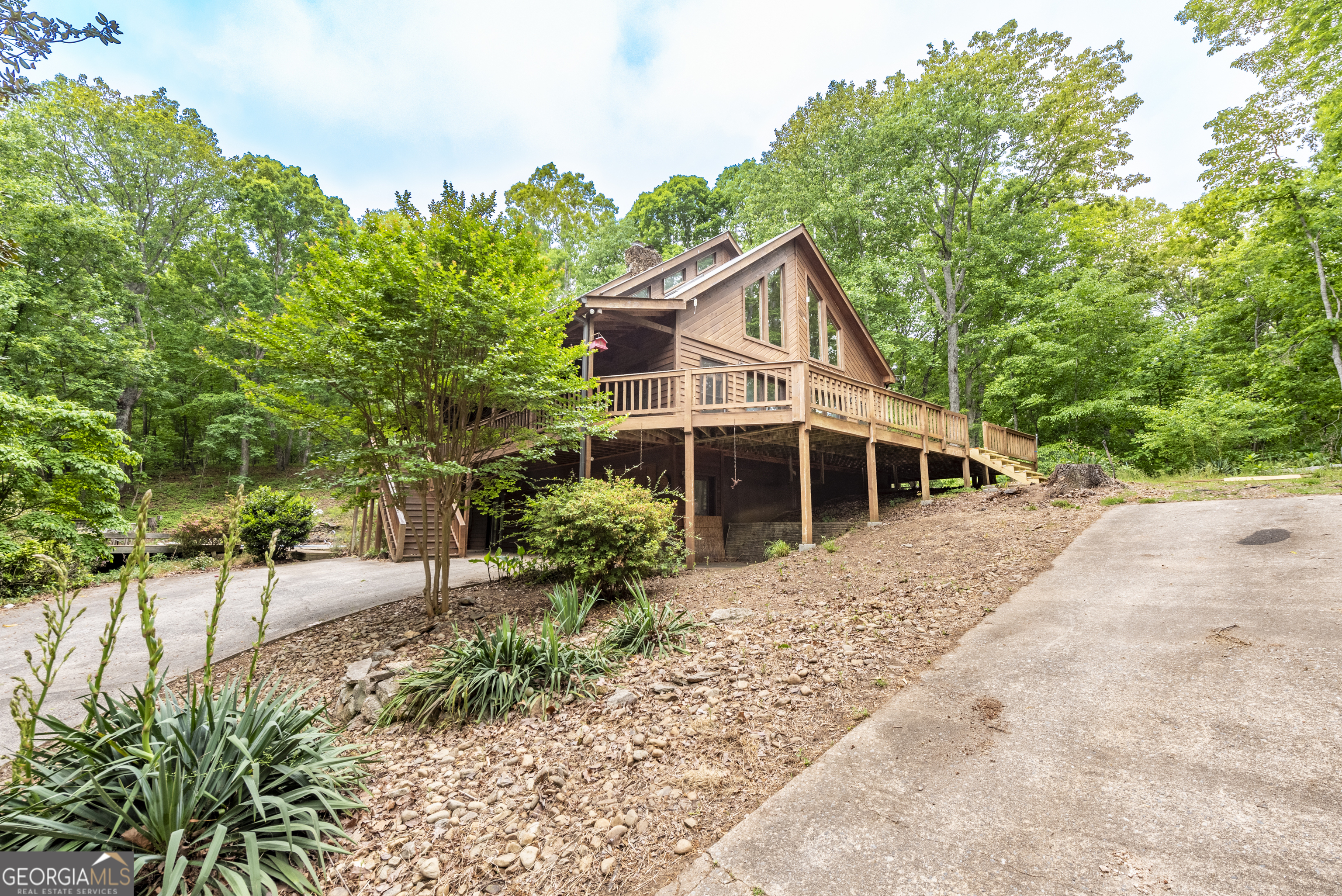 4674 Chestatee Heights Road Gainesville GA 30506