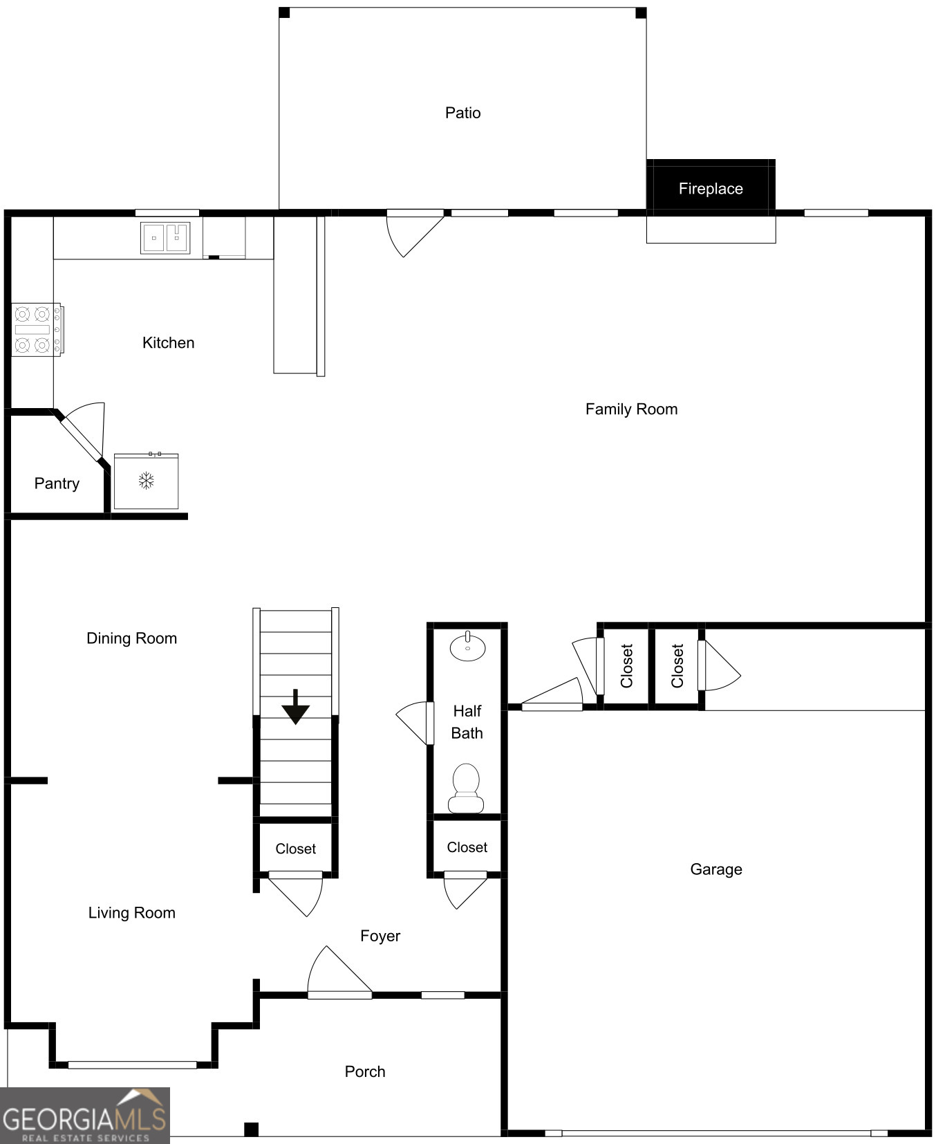 3160 Sparrow Creek Drive Loganville GA 30052