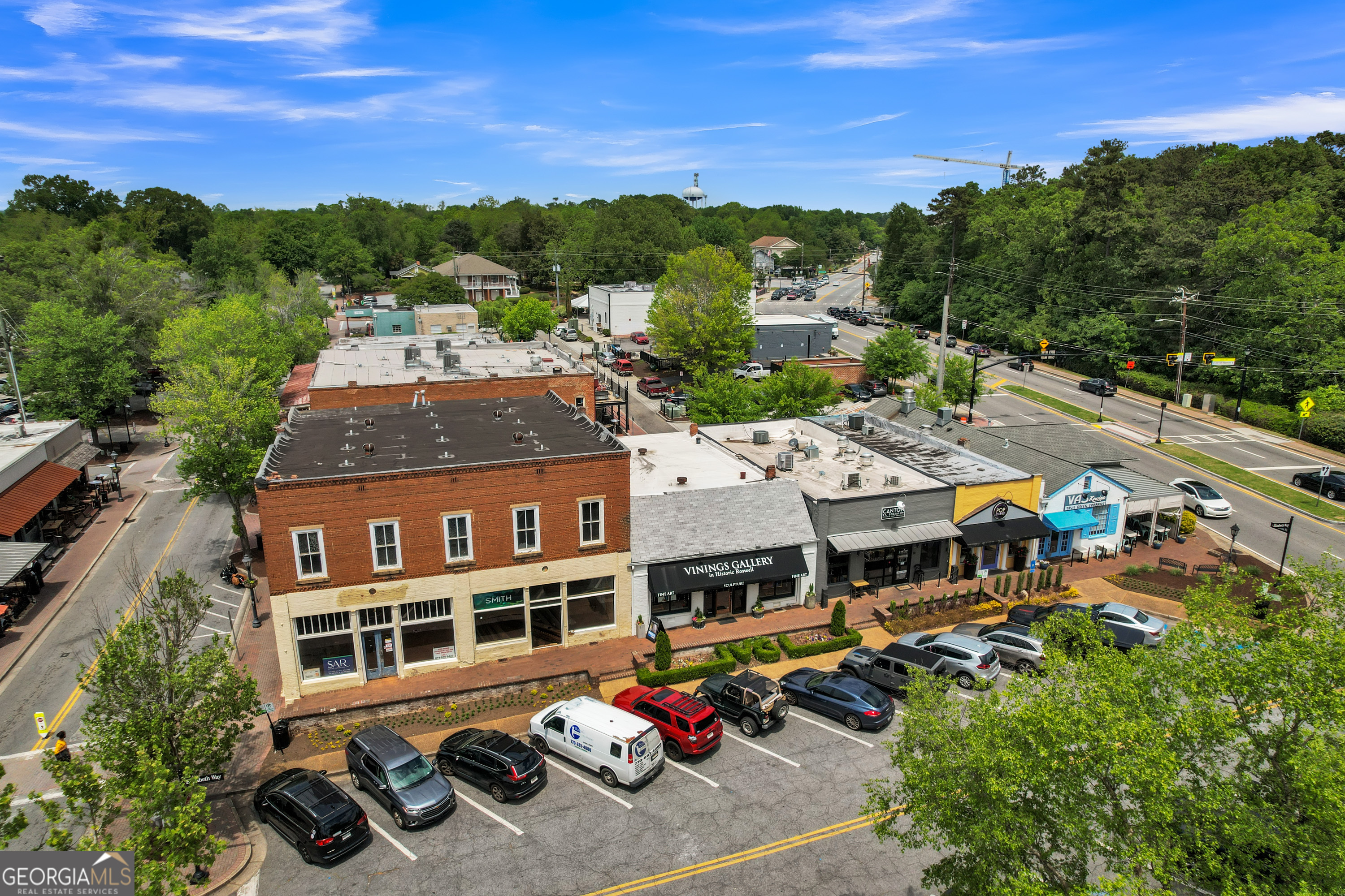 620 Neel Reid Drive Roswell GA 30075