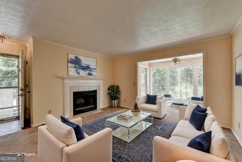 102 Gettysburg Place Sandy Springs GA 30350