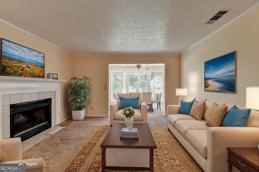 102 Gettysburg Place Sandy Springs GA 30350