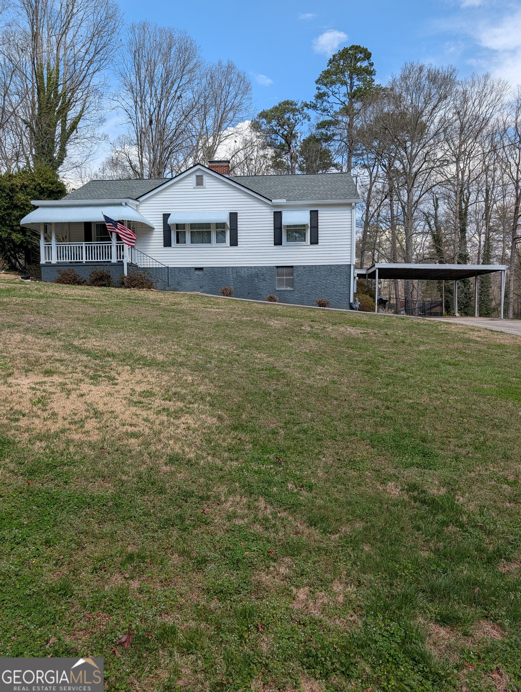 237 N Laurel Drive Clarkesville GA 30523