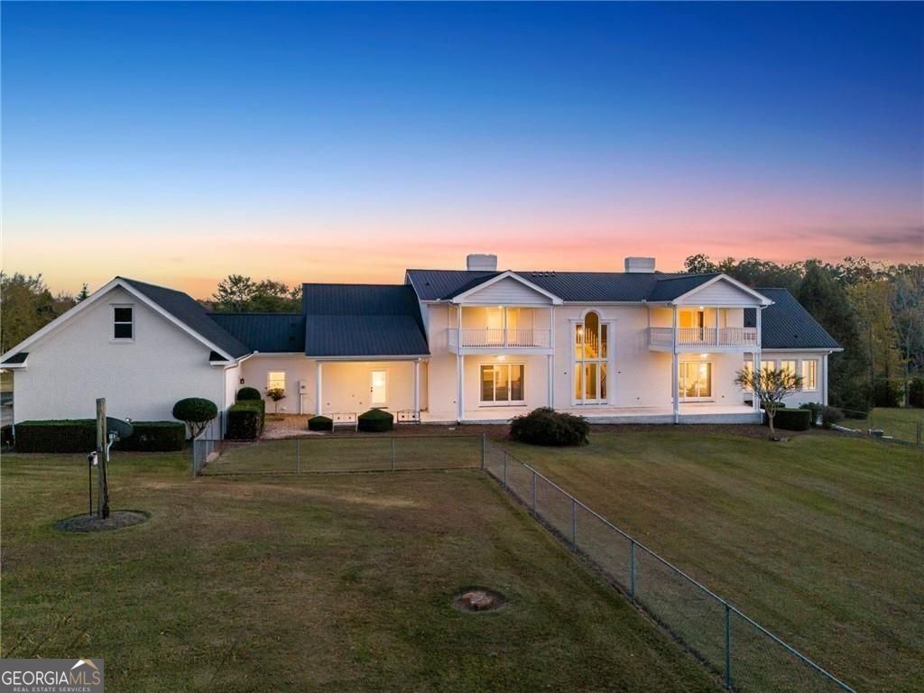 1892 Blacks Mill Road Dawsonville GA 30534