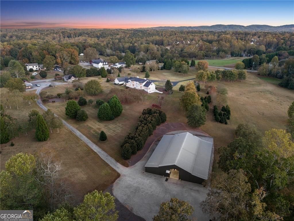 1892 Blacks Mill Road Dawsonville GA 30534