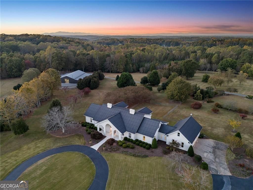 1892 Blacks Mill Road Dawsonville GA 30534