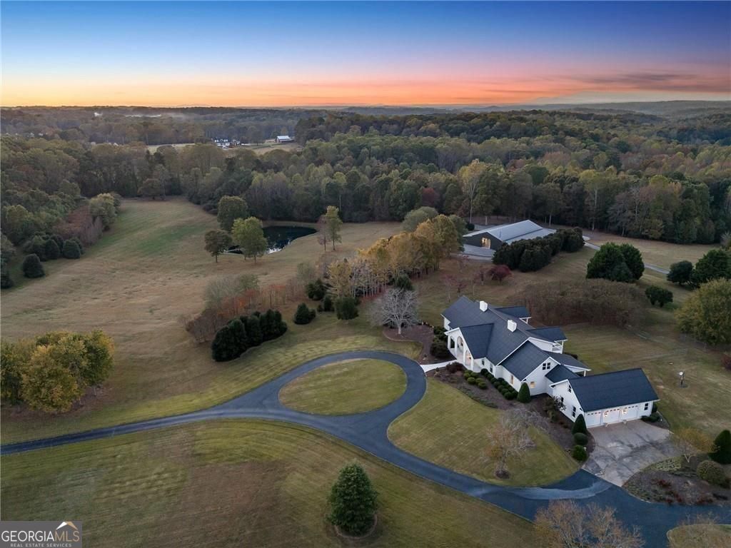 1892 Blacks Mill Road Dawsonville GA 30534