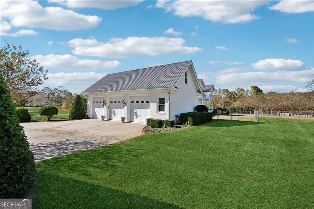1892 Blacks Mill Road Dawsonville GA 30534