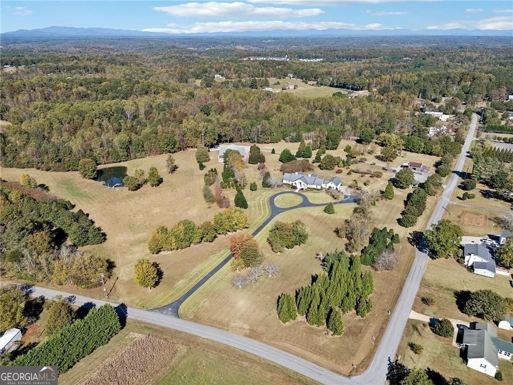 1892 Blacks Mill Road Dawsonville GA 30534