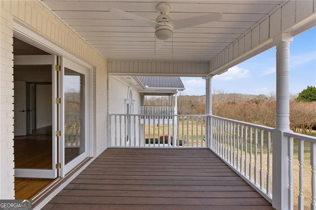 1892 Blacks Mill Road Dawsonville GA 30534
