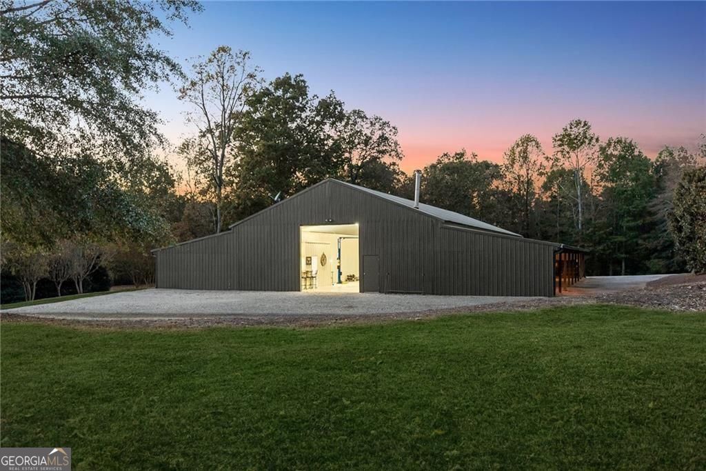 1892 Blacks Mill Road Dawsonville GA 30534