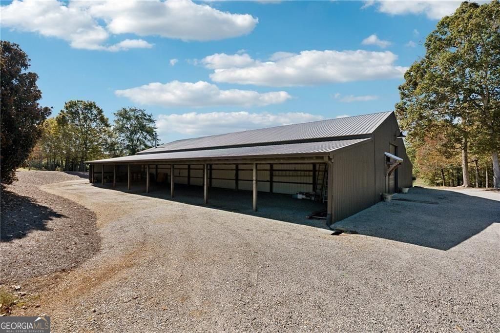1892 Blacks Mill Road Dawsonville GA 30534