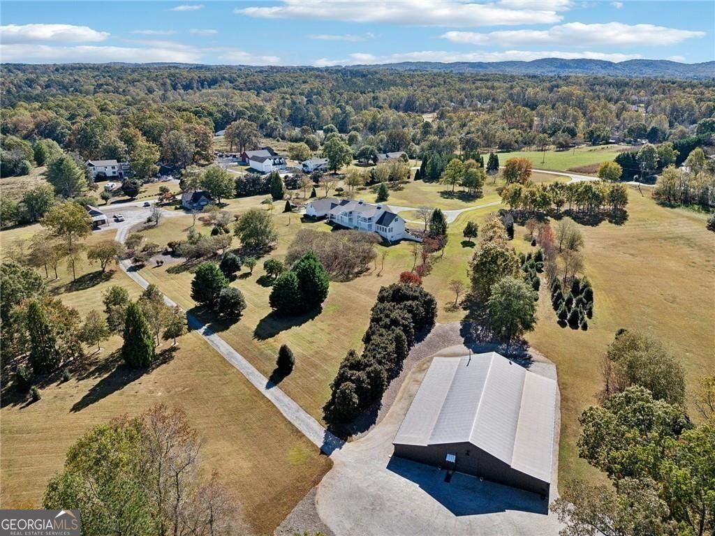 1892 Blacks Mill Road Dawsonville GA 30534