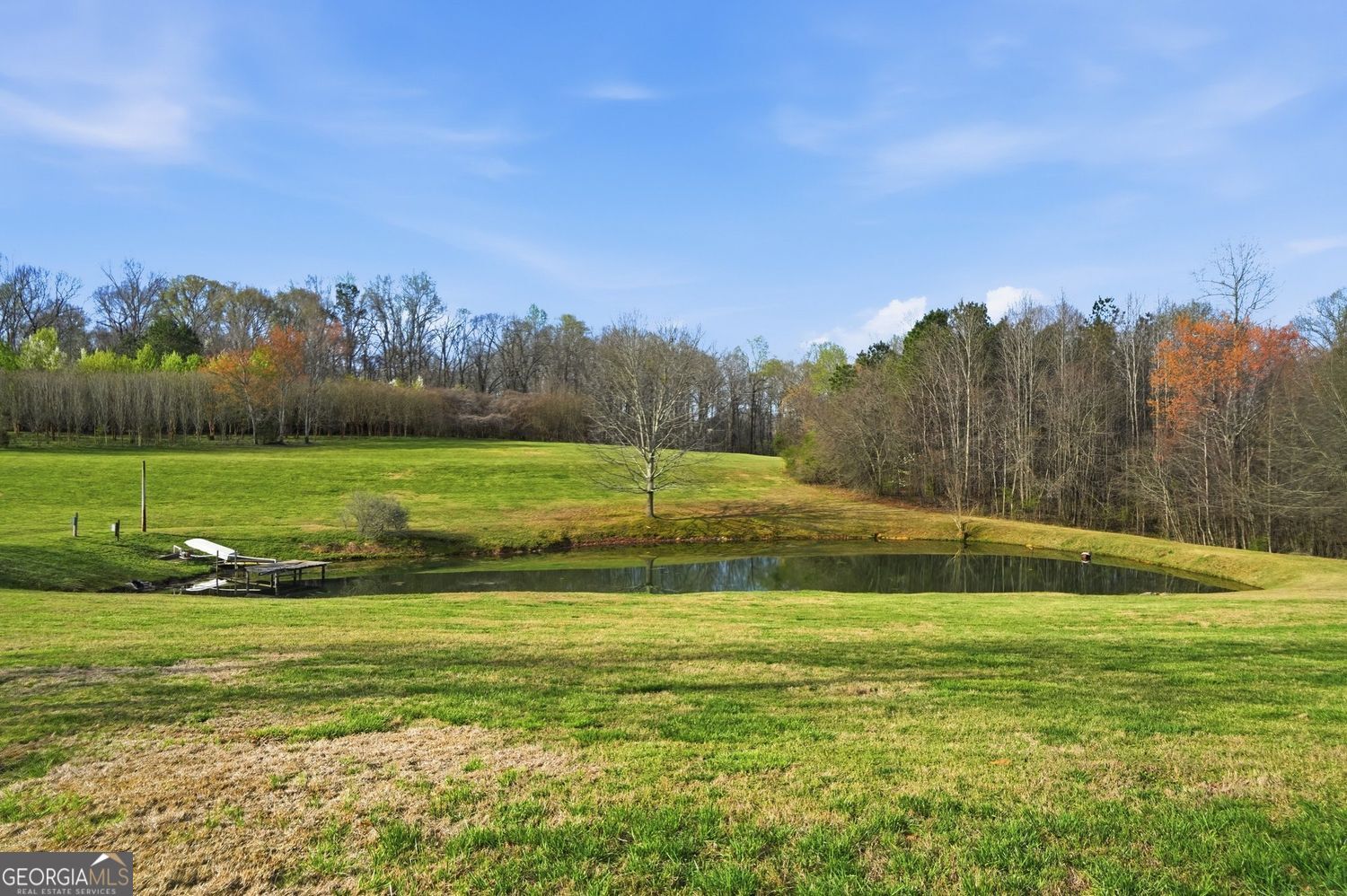1892 Blacks Mill Road Dawsonville GA 30534