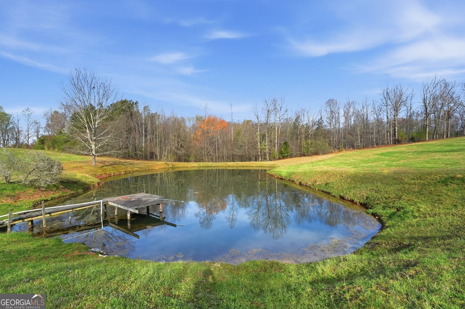 1892 Blacks Mill Road Dawsonville GA 30534