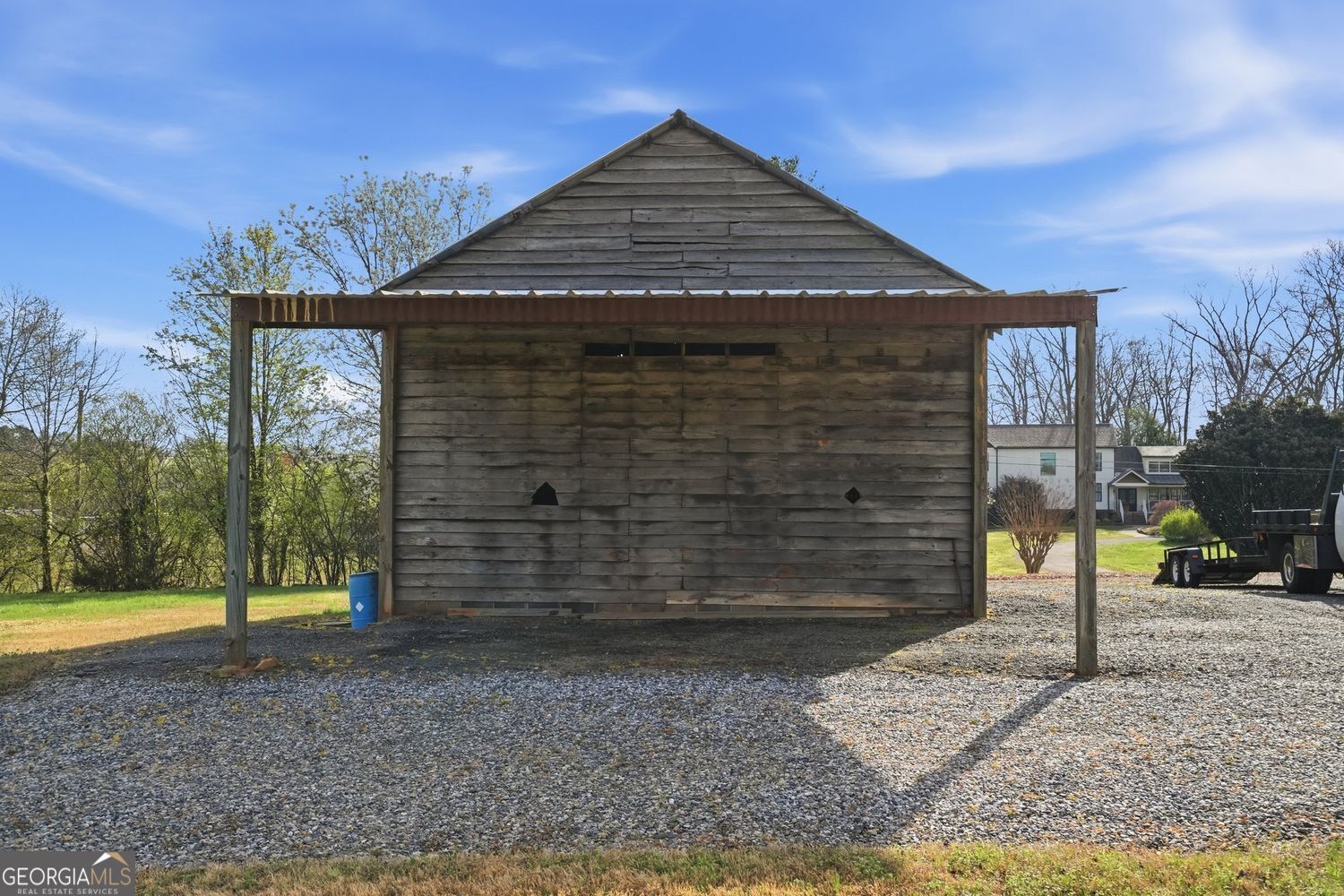 1892 Blacks Mill Road Dawsonville GA 30534