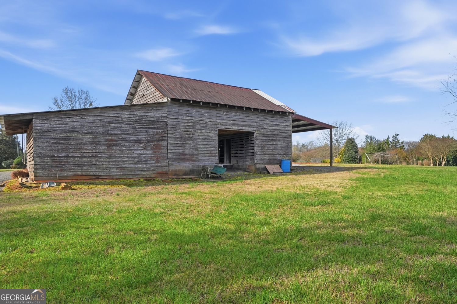 1892 Blacks Mill Road Dawsonville GA 30534