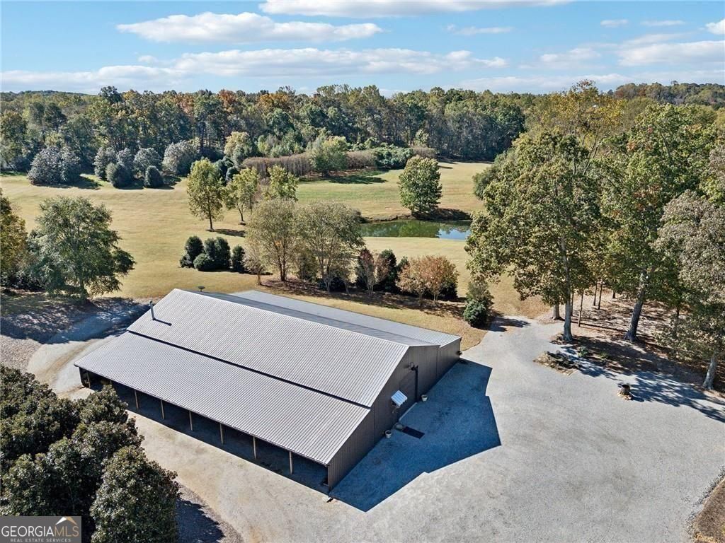 1892 Blacks Mill Road Dawsonville GA 30534