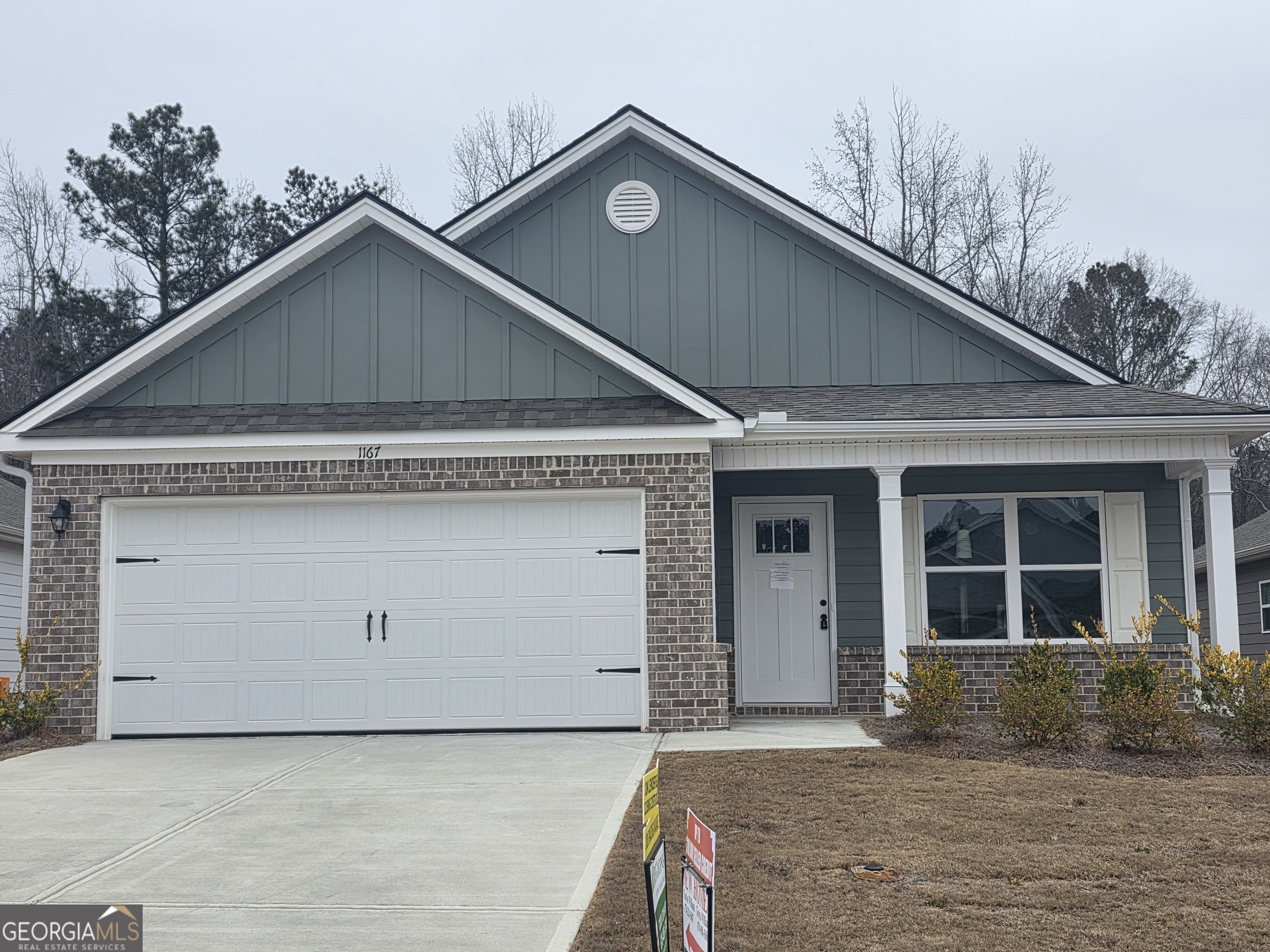 1167 Jeannine Lane Winder GA 30680