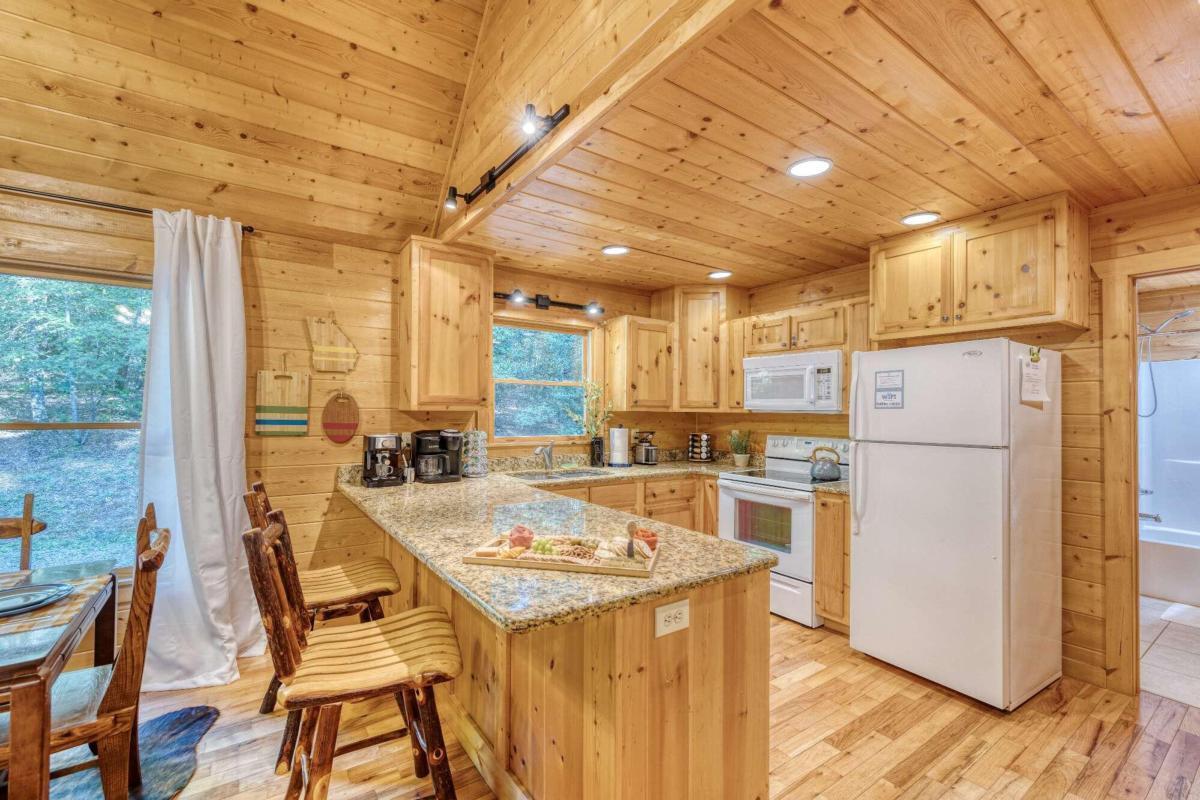 307 Bent Wood Lane Blue Ridge GA 30513