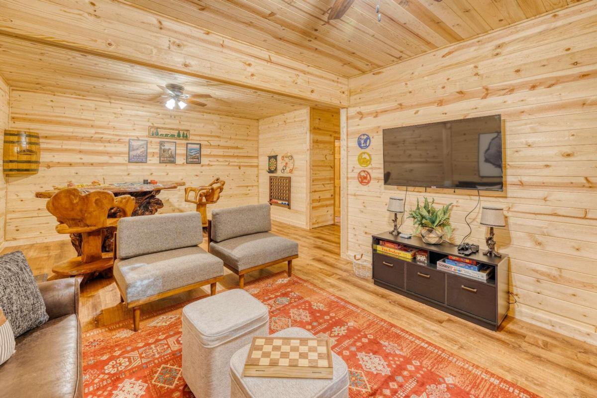 307 Bent Wood Lane Blue Ridge GA 30513