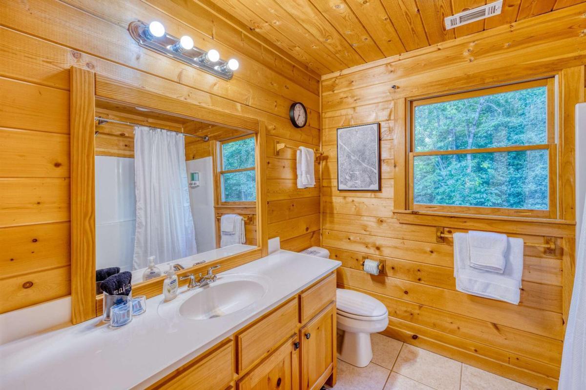 307 Bent Wood Lane Blue Ridge GA 30513