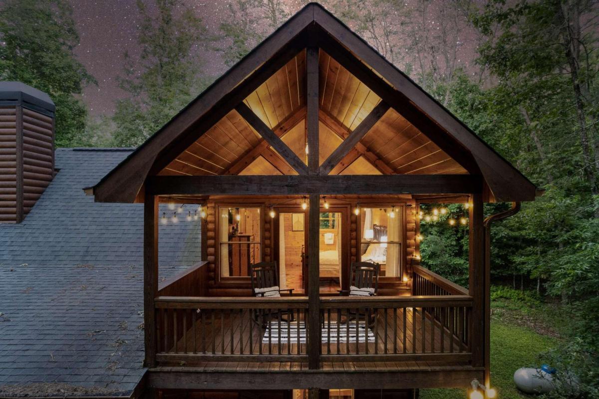 307 Bent Wood Lane Blue Ridge GA 30513