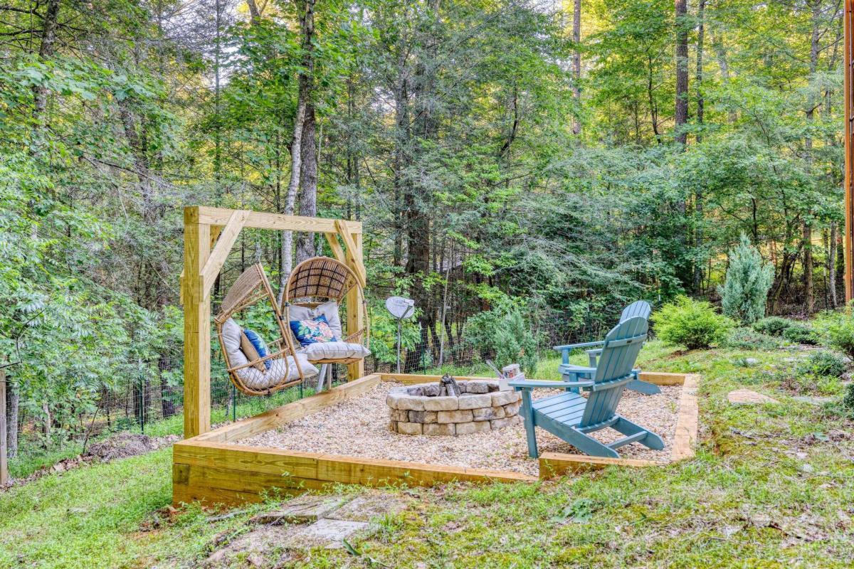 307 Bent Wood Lane Blue Ridge GA 30513